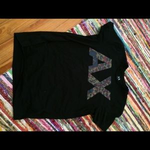 Armani exchange shirt L slim